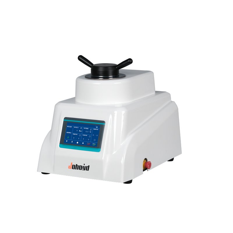 Fully automatic metallographic specimen mounting machine (machine pressing)HXQZ-1