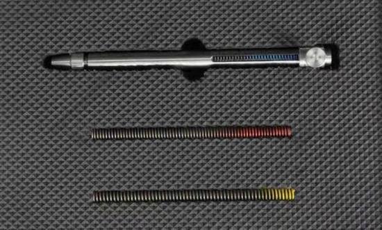 JHS-318 Hardness Test Bar