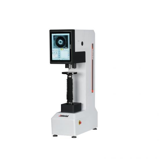 (Dual objective lens, three indenters, touch screen, digital display, automatic turret Brinell hardness tester)3HBST-3000ZS