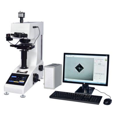 BHVST-30ZXYSemi-auto Vickers Hardness Tester