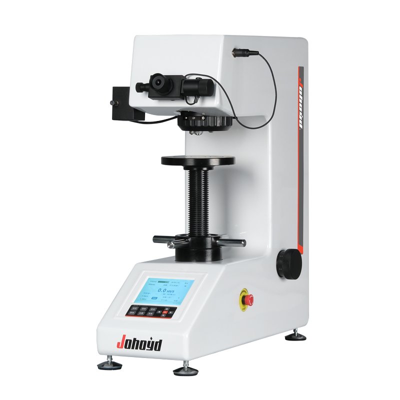 (CHVS-50Z)Digital display automatic turret type Vickers hardness tester