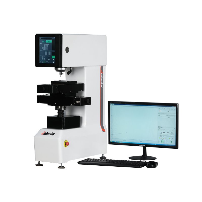 DCHRTS-150ZXY 全自动端淬曲线测试硬度计 DCHRTS-150ZXY Fully automatic end-quenching curve testing hardness tester