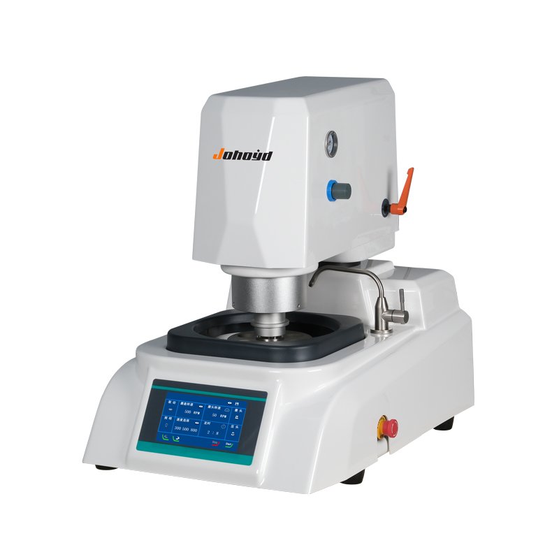 HMP-1A HMP-1A Fully automatic metallographic specimen grinding and polishing machine