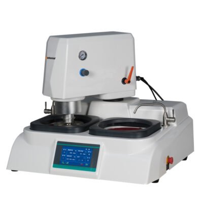 HMP-2A Fully automatic metallographic sample grinding and polishing machine