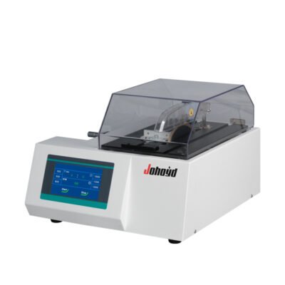 Low-speed precision cutting machine HQG-200B