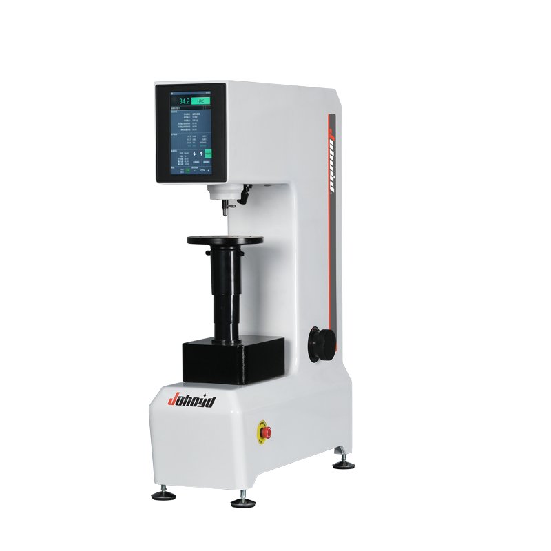 Touch screen digital display surface Rockwell hardness tester (HRMTS-45 ...