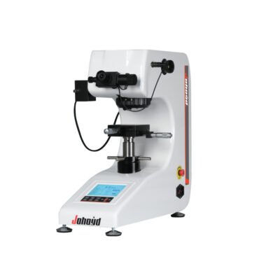 (HVS-1000Z large screen)Digital automatic turret type (side-shaking lifting system) Microhardness tester
