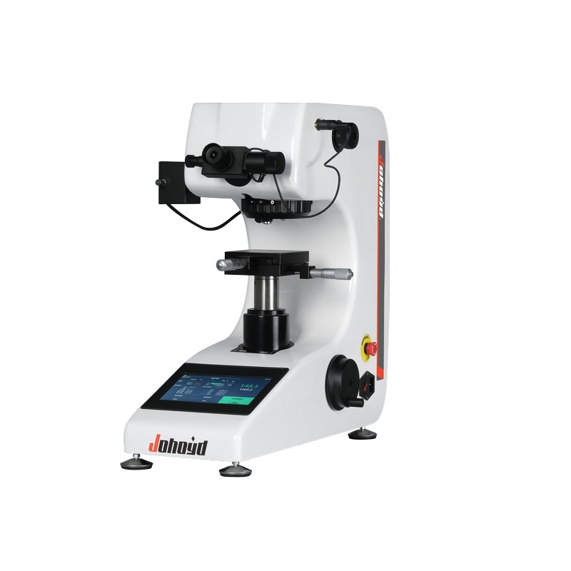 HVST-1000Z 触摸屏数显显微维氏自动转塔硬度计 (HVST-1000Z)Touch screen digital display automatic turret micro hardness tester