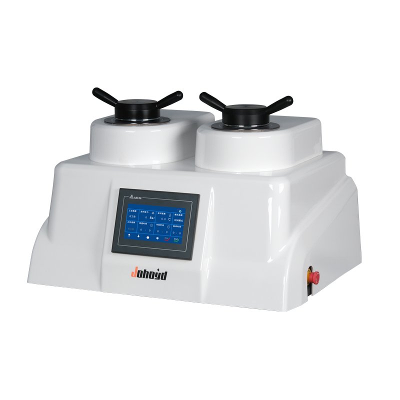 HYXQZ-2 Automatic metallographic sample mounting machine