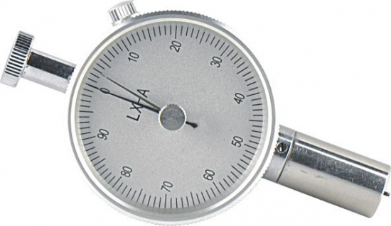 LX-A-2邵氏硬度计 (LX-A-2) Shore Hardness Tester