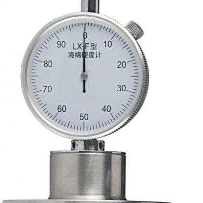 Sponge hardness tester c