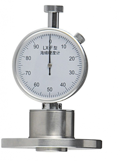 LX-F 海绵硬度计 Sponge hardness tester c