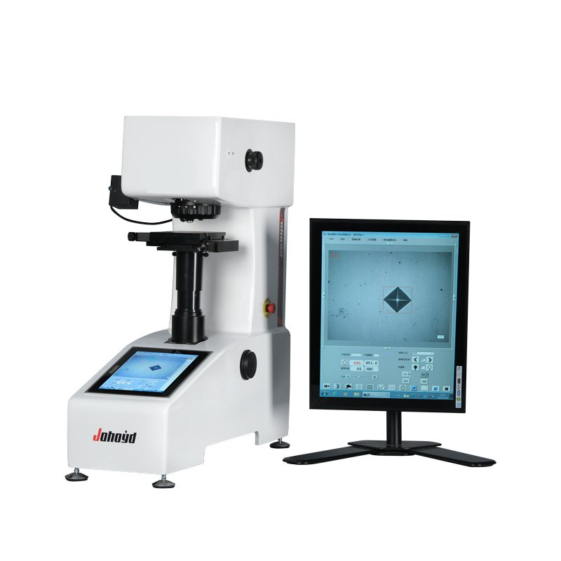 PCAHVST-1000ZXY Fully automatic micro Vickers hardness tester ...