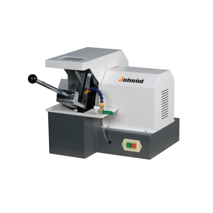 Sample Cut Machine Q-2 Metallographic Sample Cutting Machine - hardnesstests