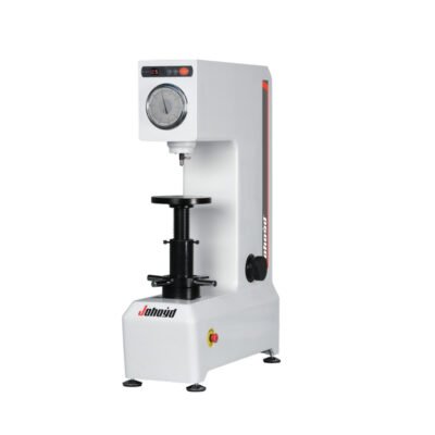 （XHR-150DT） Electric plastic Rockwell hardness tester