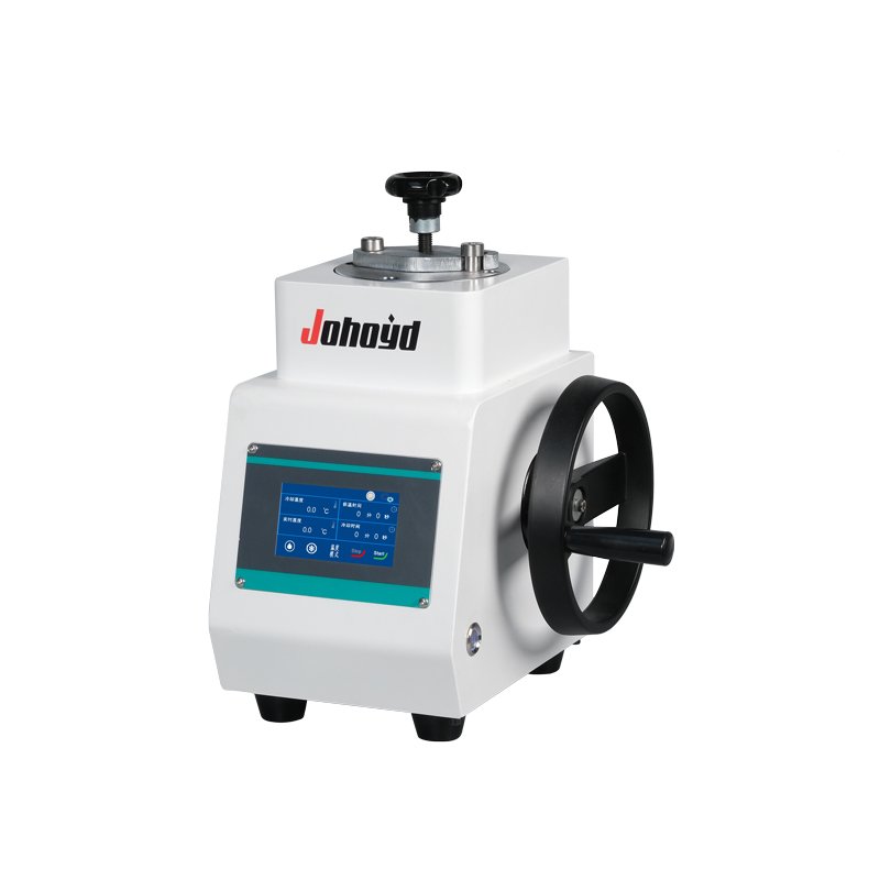 XQ-1T Semi-automatic Metallographic Specimen Mounting Machine